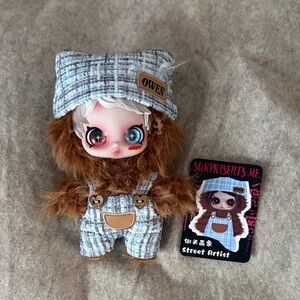 Owen Street Youngster CONFIRMED Street Artist *NO BOX